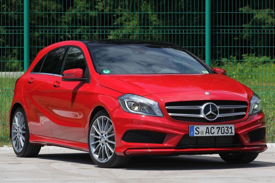  Mercedes-Benz A-Class 2012 года  (фото 48 из 78)